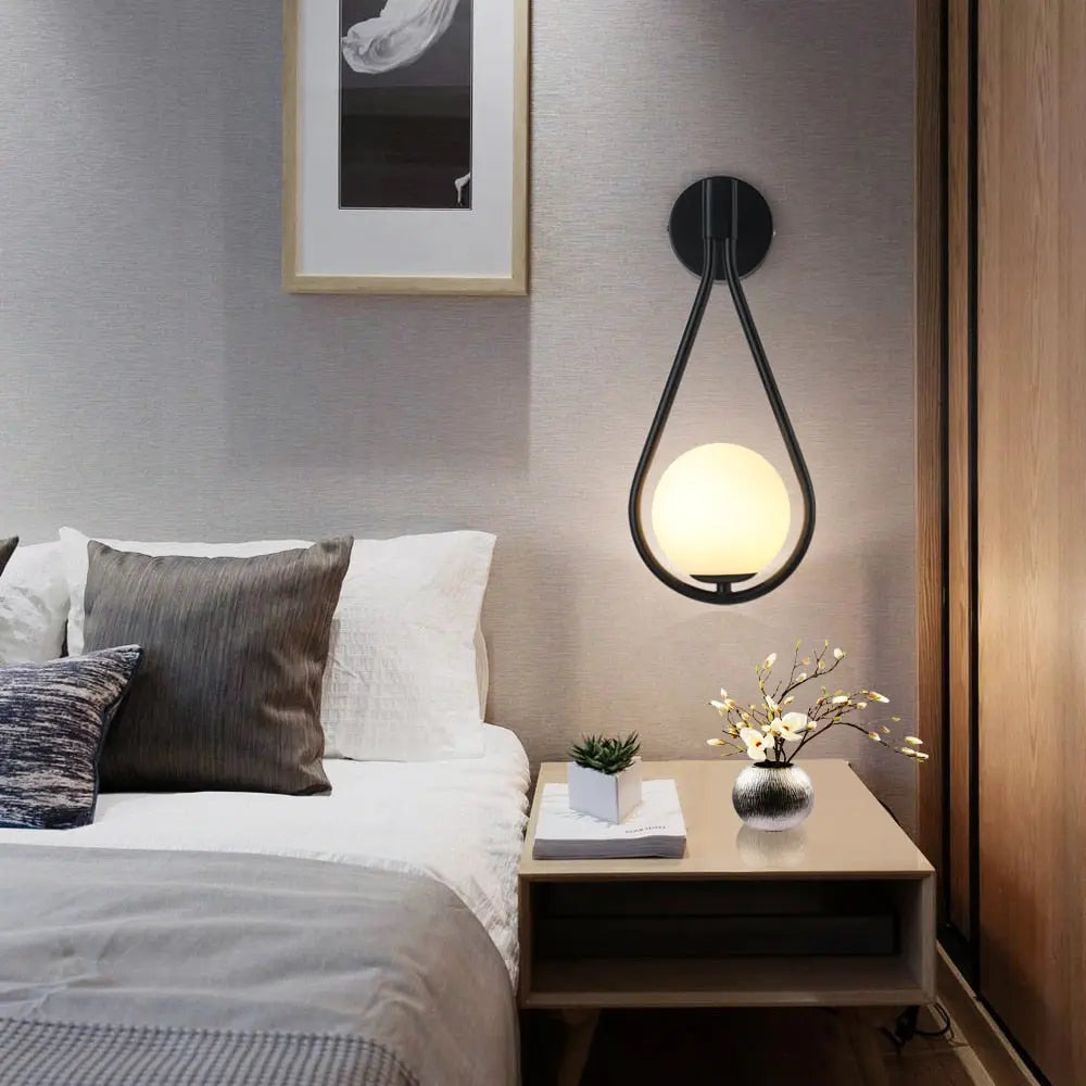 Mid Century Wall Lamps — alternate product view 2