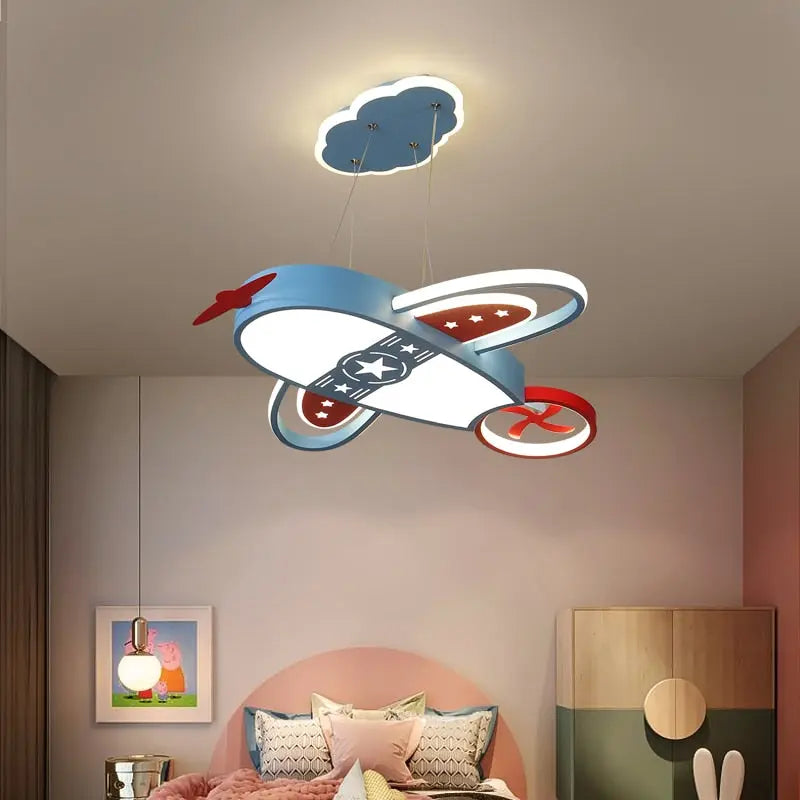 New Modern Children Room Led Chandelier — product view