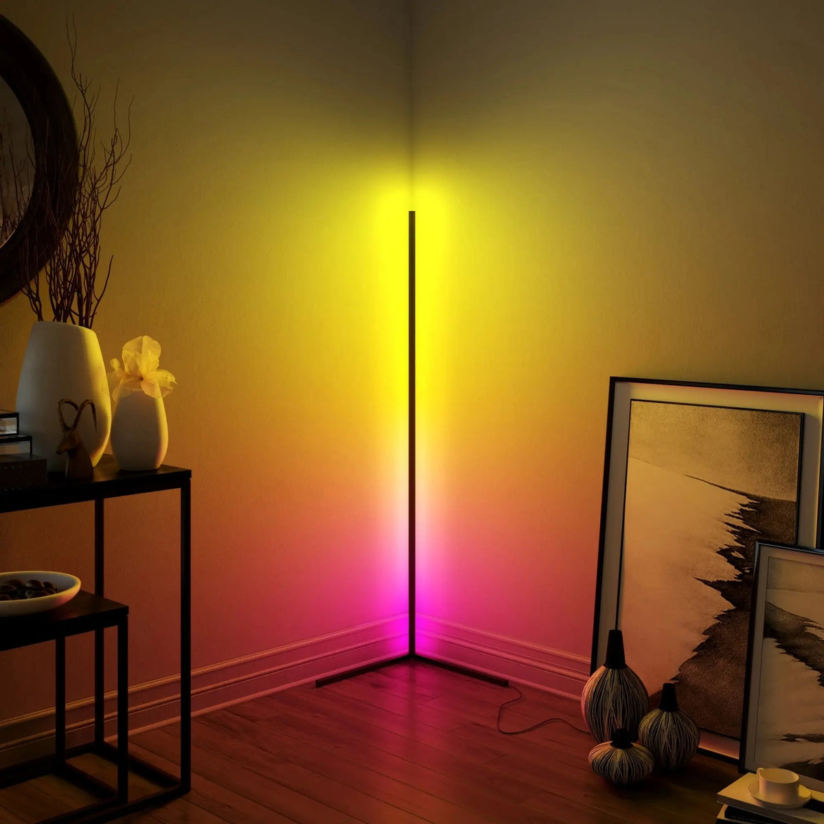 Floor Lamp Colour Changing — product view