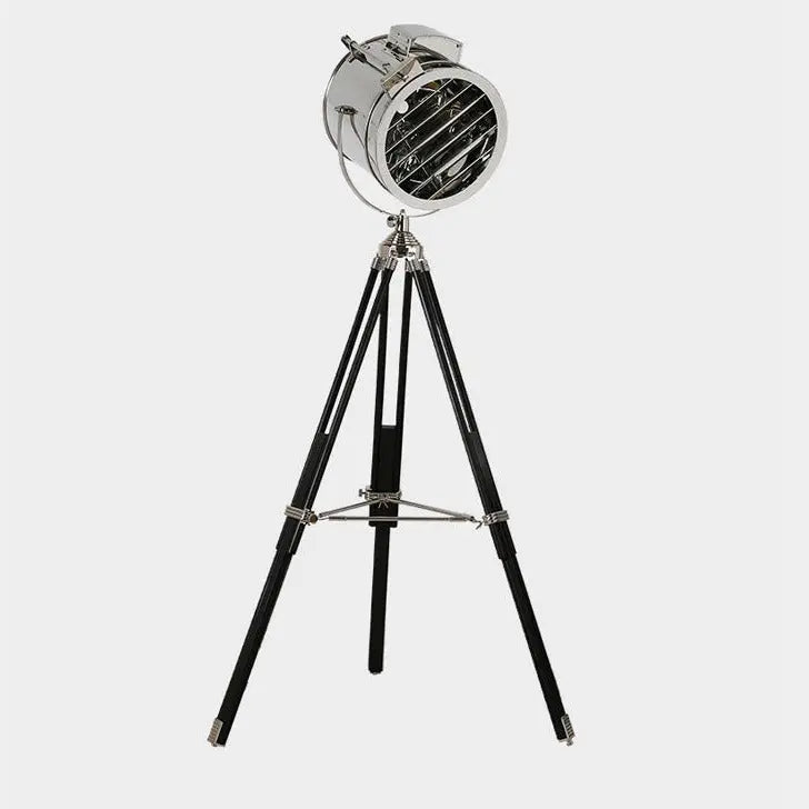 Nordic Vintage Industrial Style Creative Floor Lamp — alternate product view 9