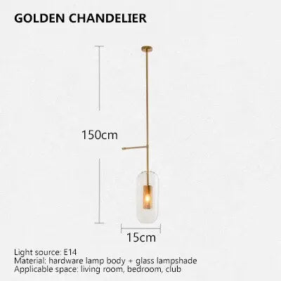 Loft Modern Pendant Light — alternate product view 8