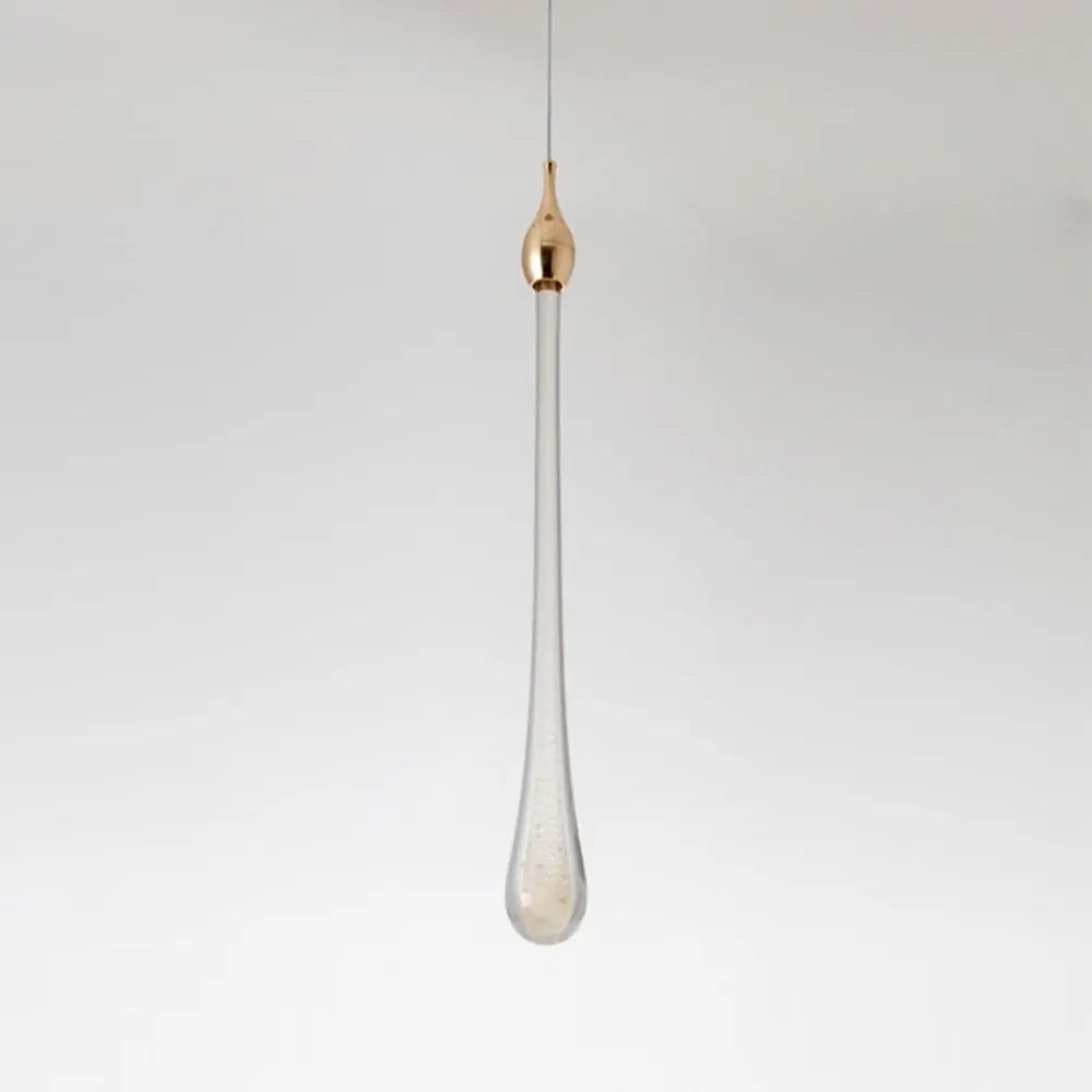 WaterDrop Chandelier — alternate product view 2