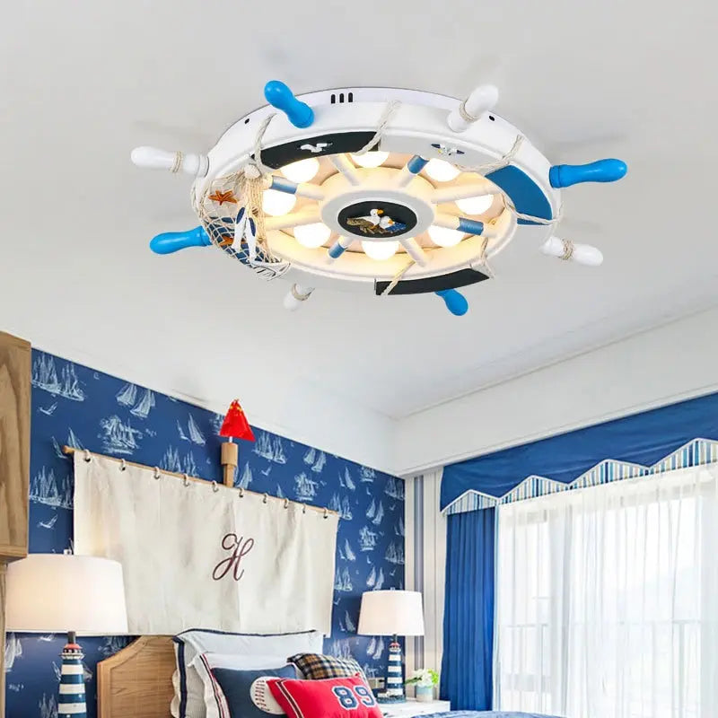 Mediterranean Decoration Kids Room Chandelier — product view