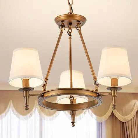 Country Style Chandelier — alternate product view 8