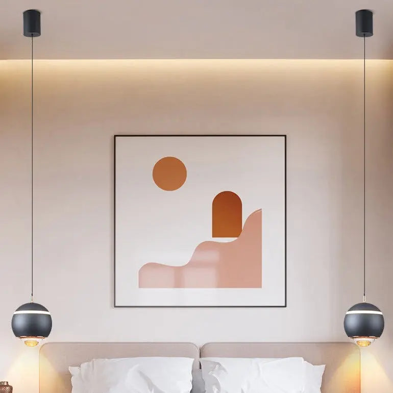 Decoration Reading Lighting LED Suspension Hanging Light — alternate product view 8