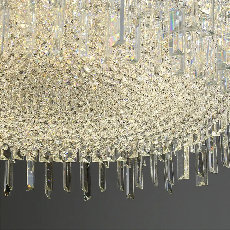 Luxury Creative Designer Hanging Light — alternate product view 2