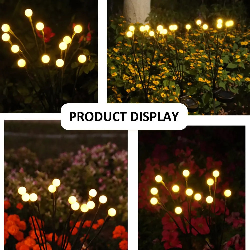 Outdoor Garden Decoration LED Light — alternate product view 3