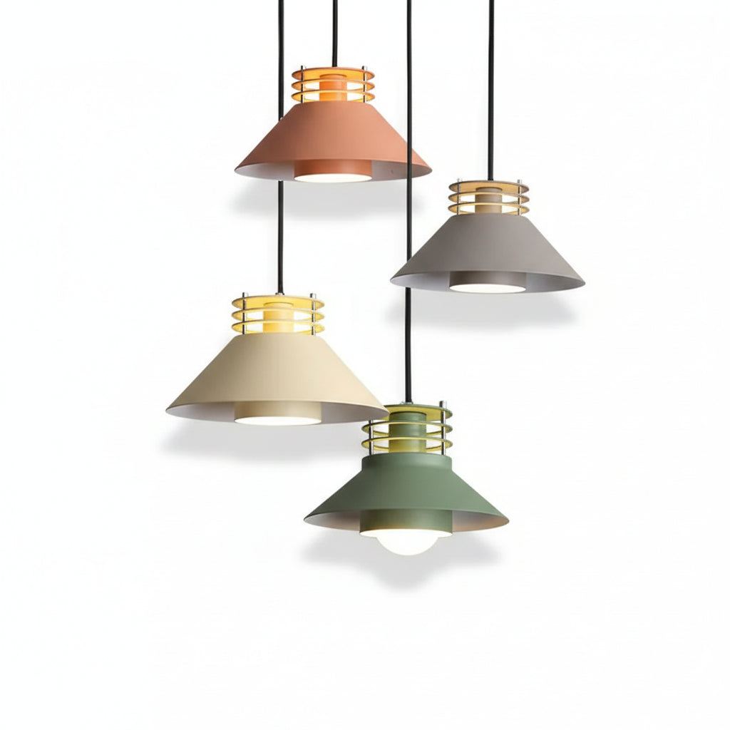 Nordic Bedside Macaron Pendant Lights — product view