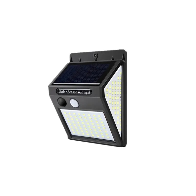 Solar Led Light Outdoor Lamp PIR Motion Sensor — alternate product view 3