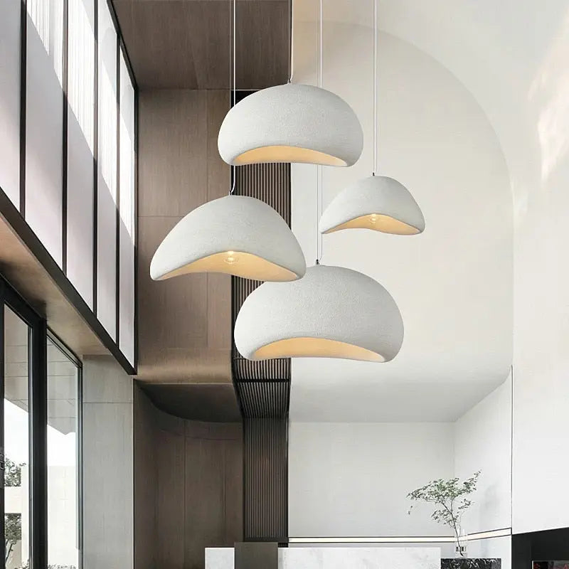 Modern Minimalist Dining Room Lamp — alternate product view 2