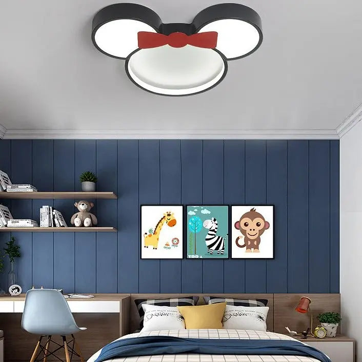 Mickey Mouse LED Ceiling Light — alternate product view 7