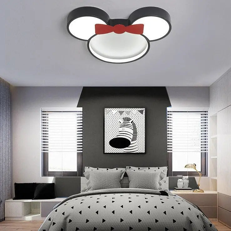 Mickey Mouse LED Ceiling Light — alternate product view 6