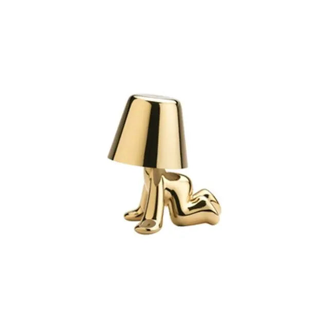 Table Man Lamp — alternate product view 11