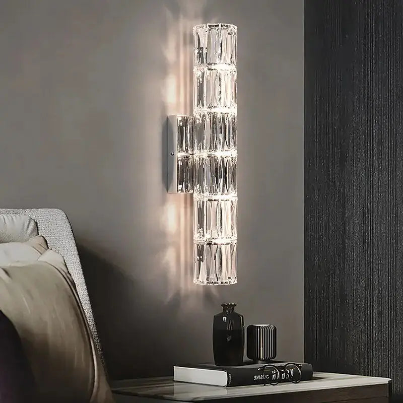 Bedside Long Wall Lamp — alternate product view 1