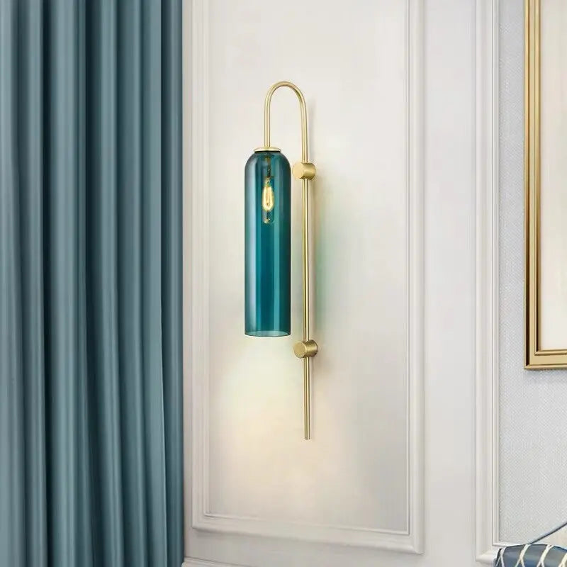 Nordic Glass Shade Wall Lamp — alternate product view 4