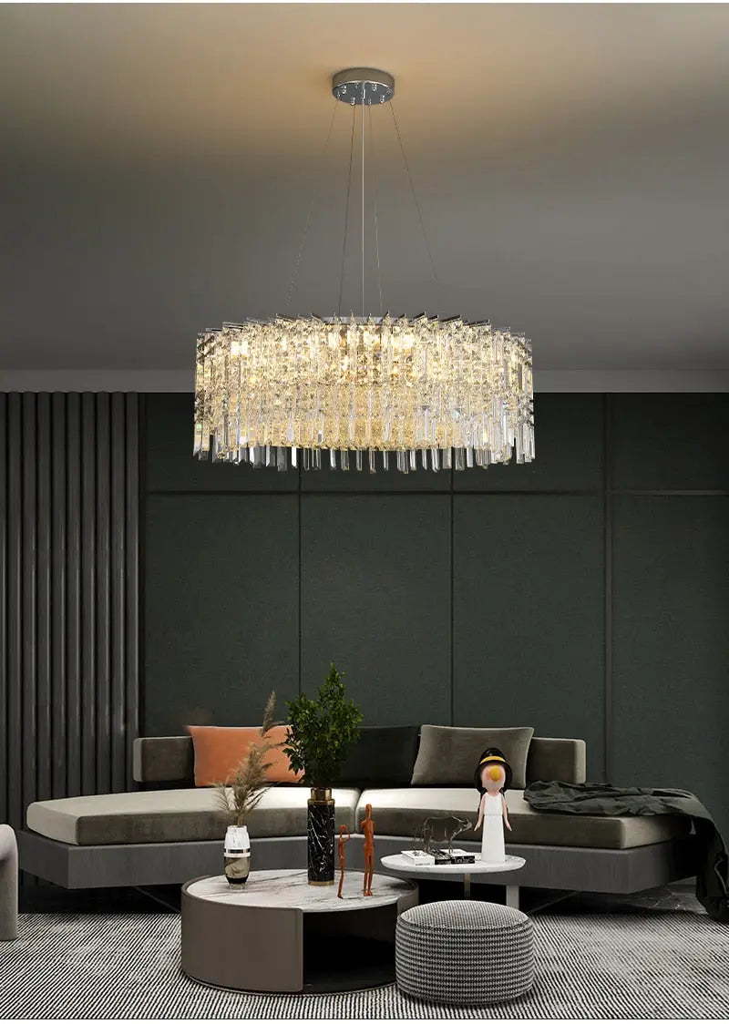 Luxury Creative Designer Hanging Light — alternate product view 10