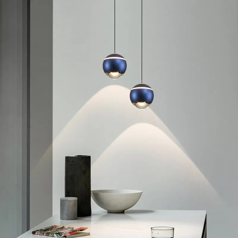 Decoration Reading Lighting LED Suspension Hanging Light — alternate product view 2