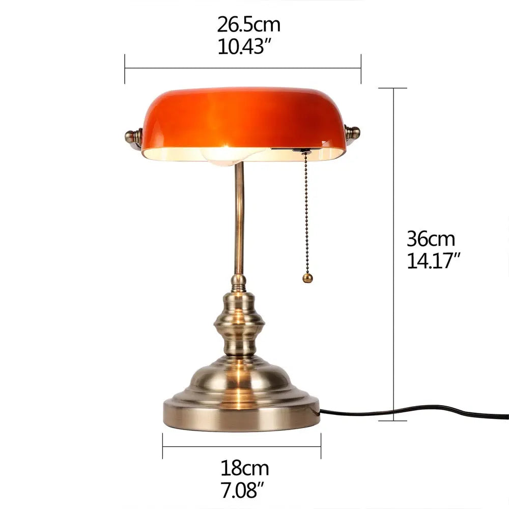 Classical Vintage Table Lamp — alternate product view 4