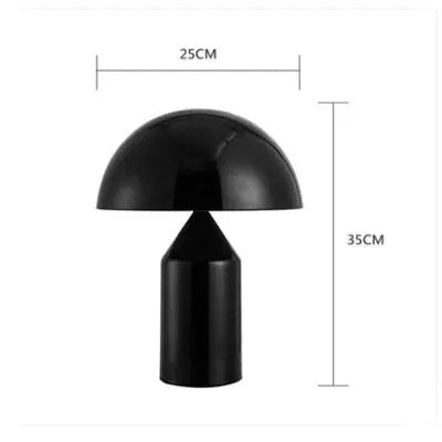 Nordic Personality Luxury Design Table Lamp — alternate product view 8