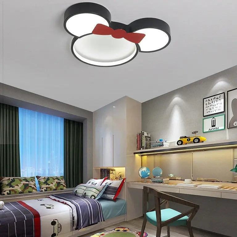 Mickey Mouse LED Ceiling Light — alternate product view 8