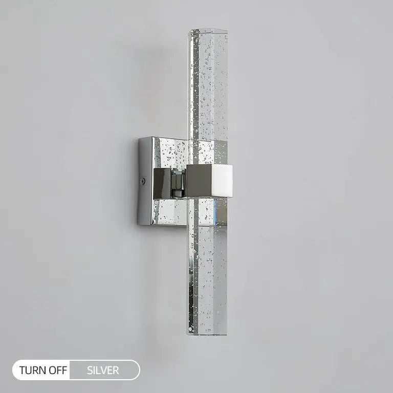 Wall Crystal Bubble Shade Lamps — alternate product view 11