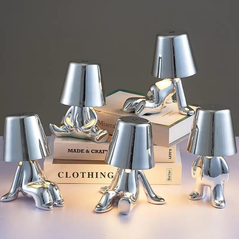 Table Man Lamp — alternate product view 5