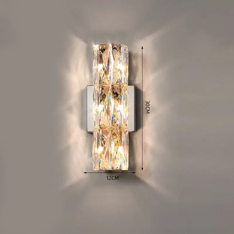 Bedside Long Wall Lamp — alternate product view 10
