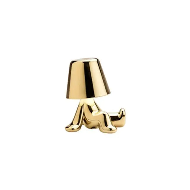 Table Man Lamp — alternate product view 16