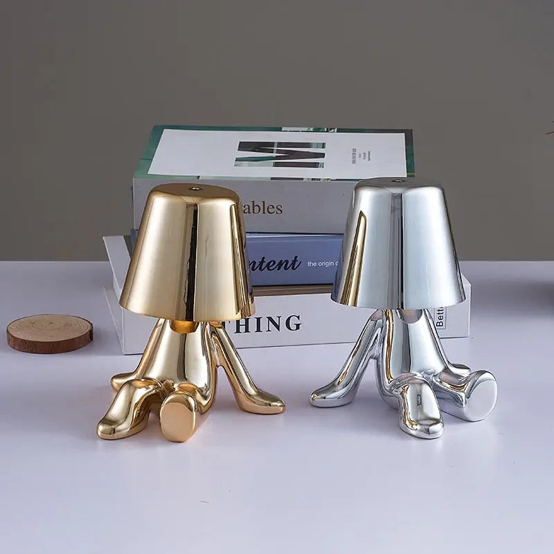 Table Man Lamp — alternate product view 1