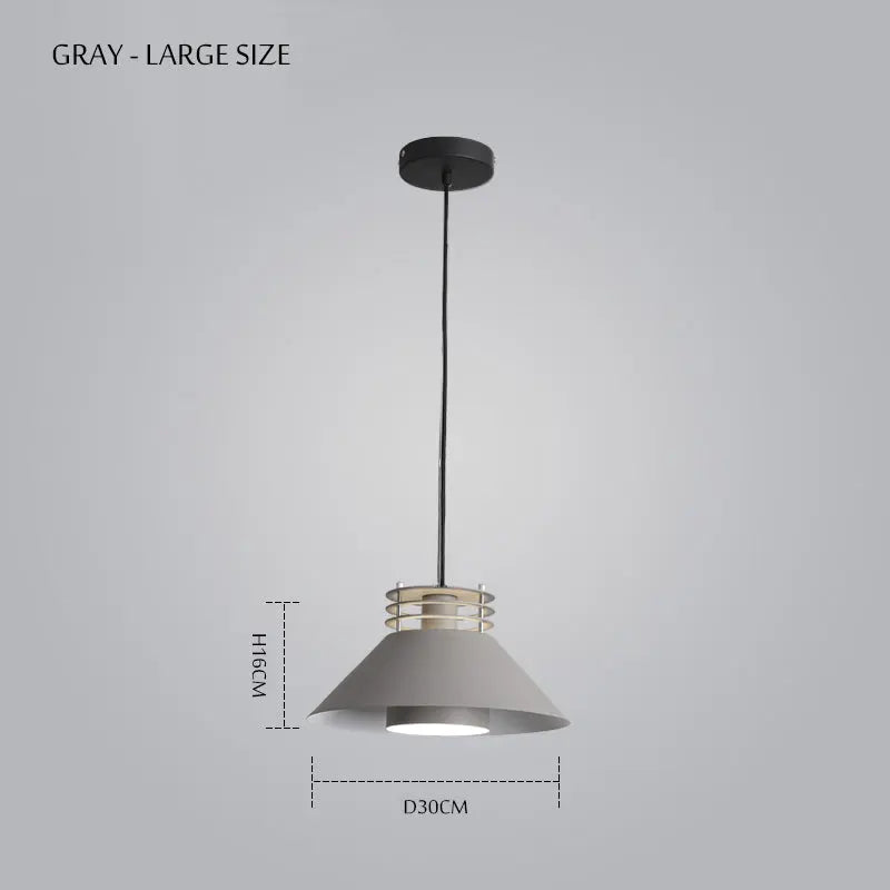 Nordic Bedside Macaron Pendant Lights — alternate product view 14