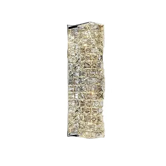 Modern Luxury Crystal Wall Lamp — product view