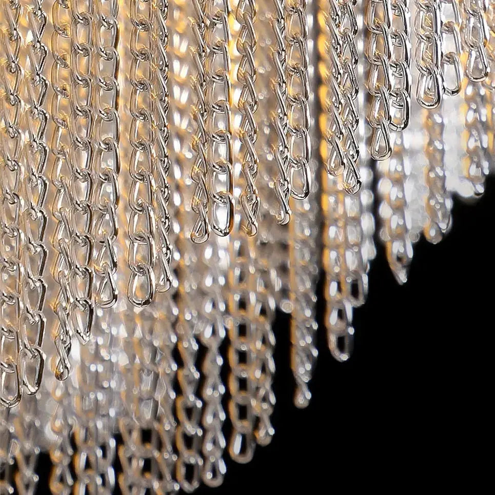 Modern Tassel Decorative Chandelier — alternate product view 9