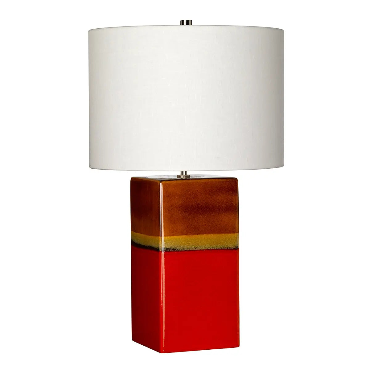 Alba Light Table Lamp - Rouge — alternate product view 1