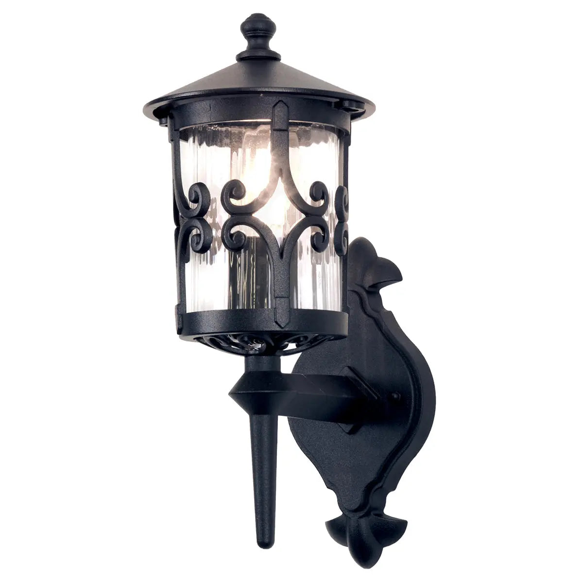 Hereford 1 Light Wall Lantern — product view