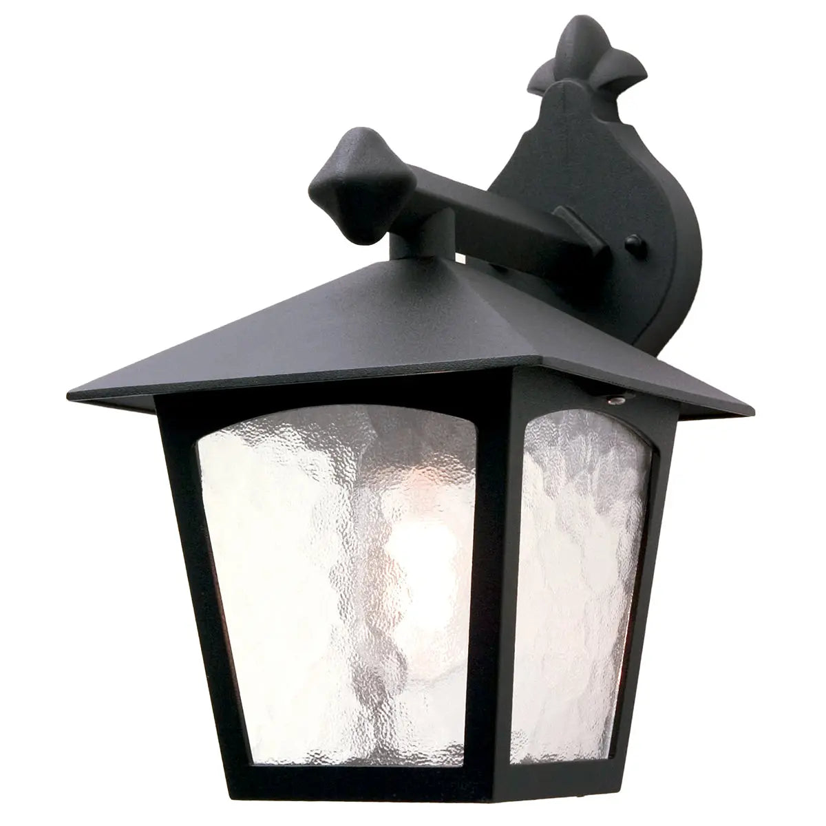 York 1 Light Wall Down Lantern — product view