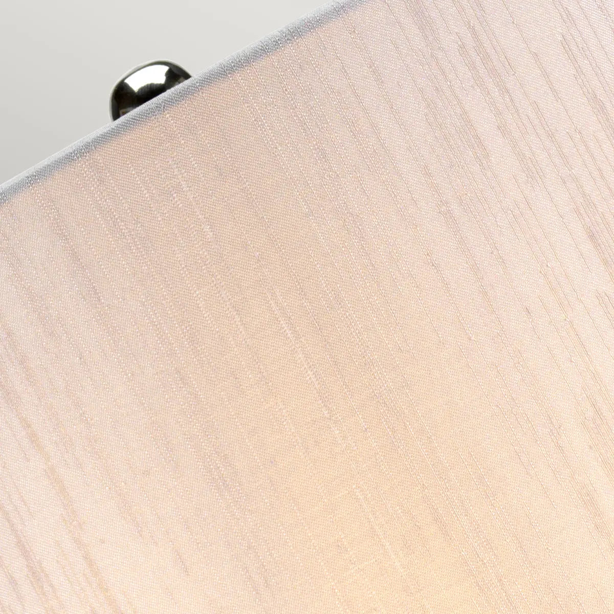 Blue Globe Table Lamp — close-up design detail