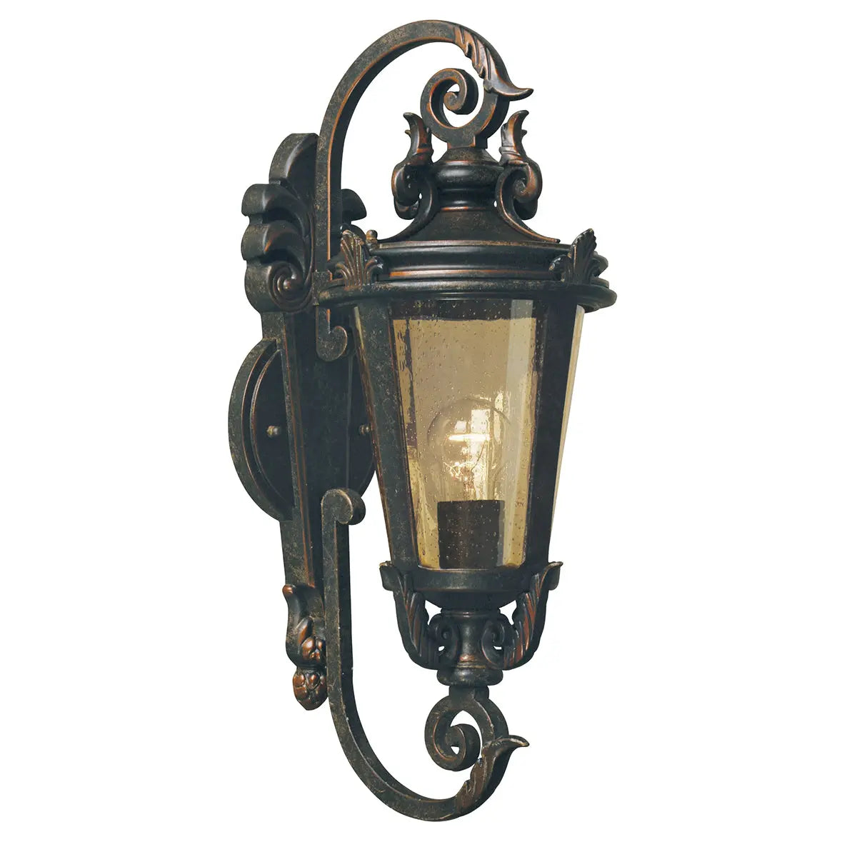 Baltimore 1 Light Medium Wall Lantern — product view
