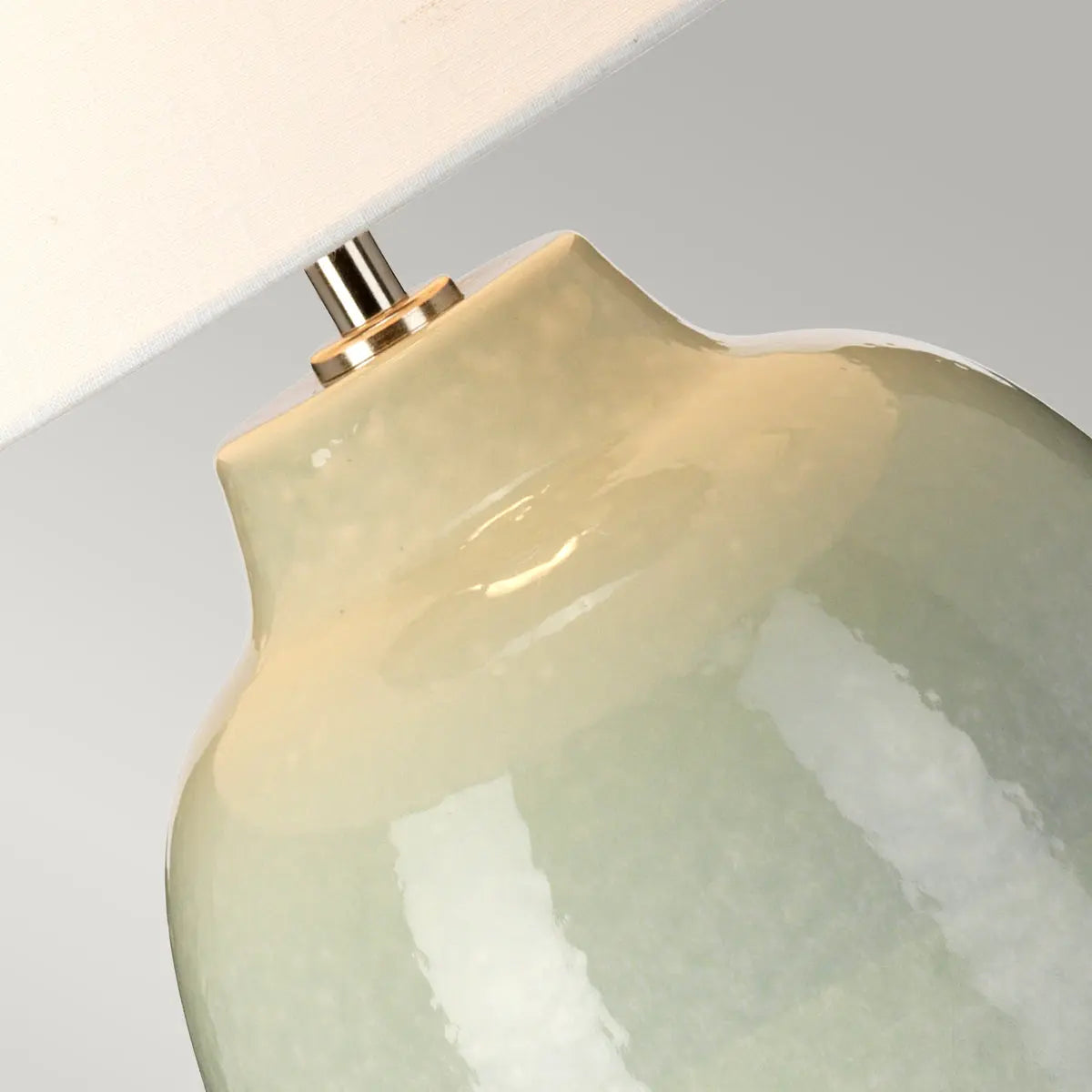 Chelsfield Table Lamp — close-up design detail 2
