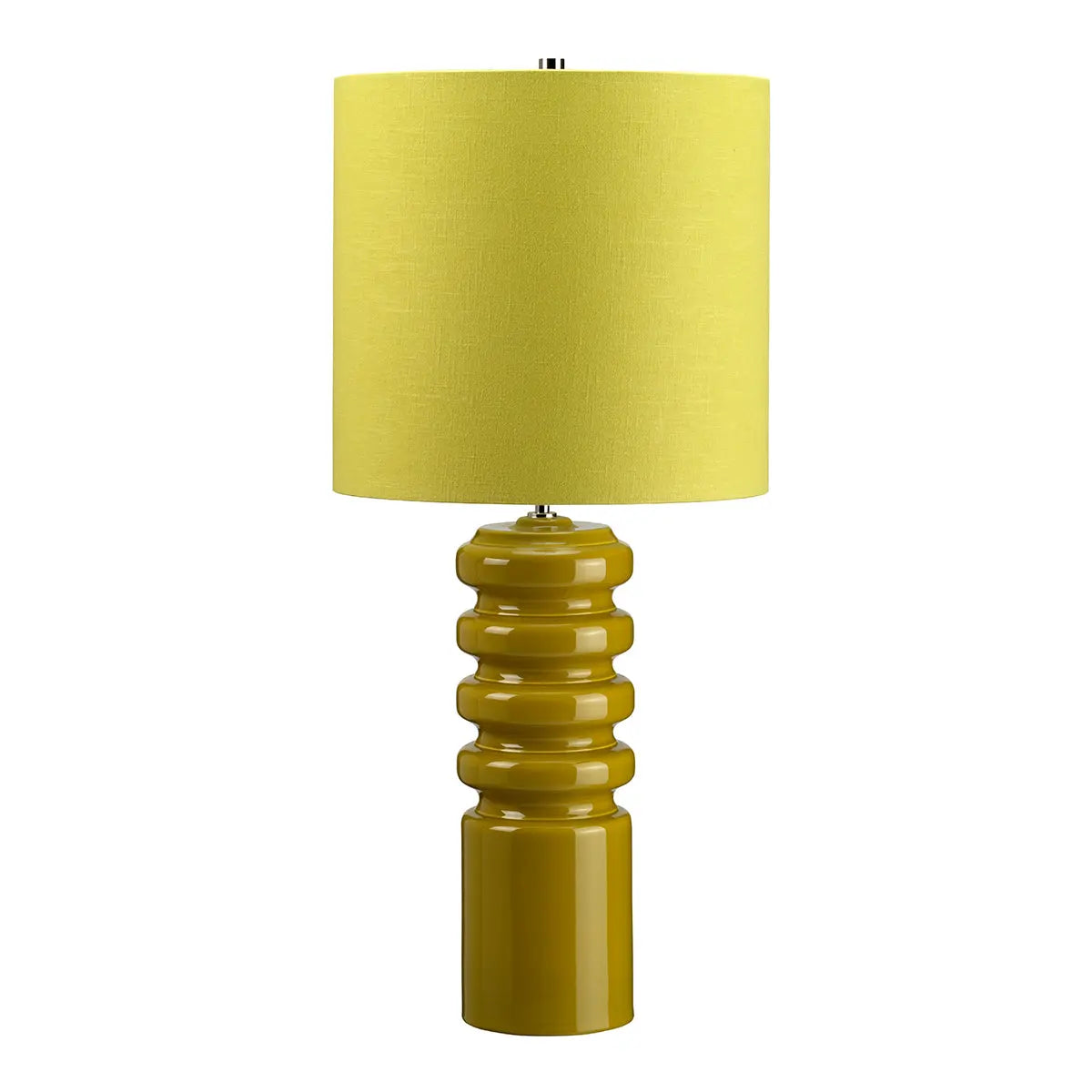 Contour Table Lamp - Lime — product view