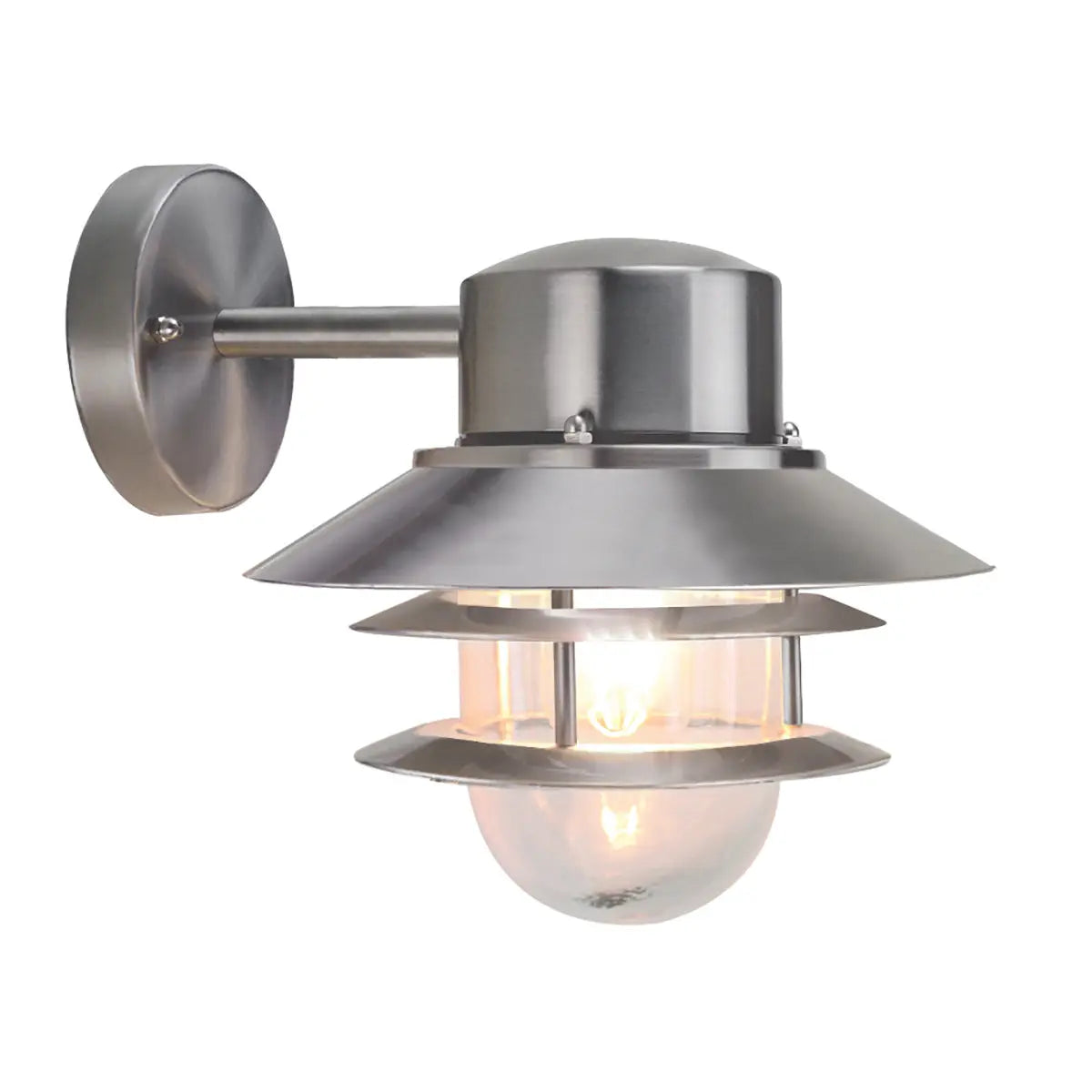 Copenhagen 1 Light Wall Lantern — alternate product view 1