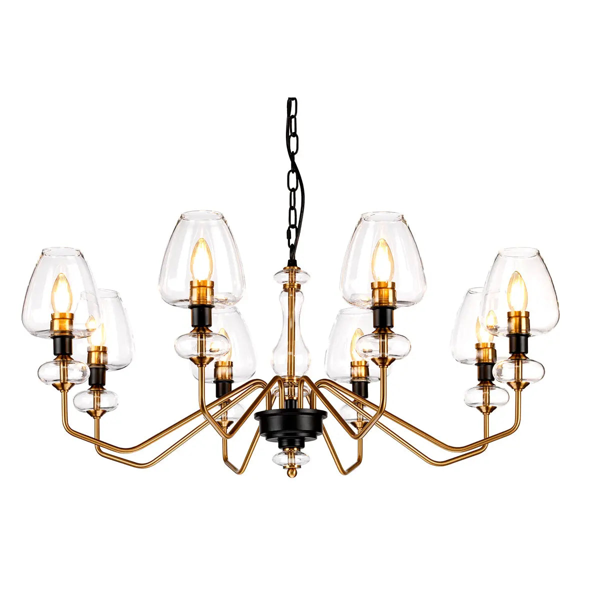 Armand 8 Light Chandelier — product view