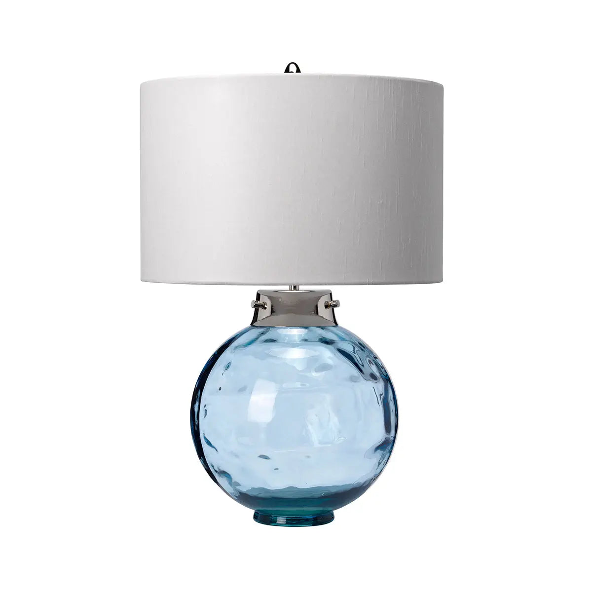 Kara Table Lamp - Blue — product view