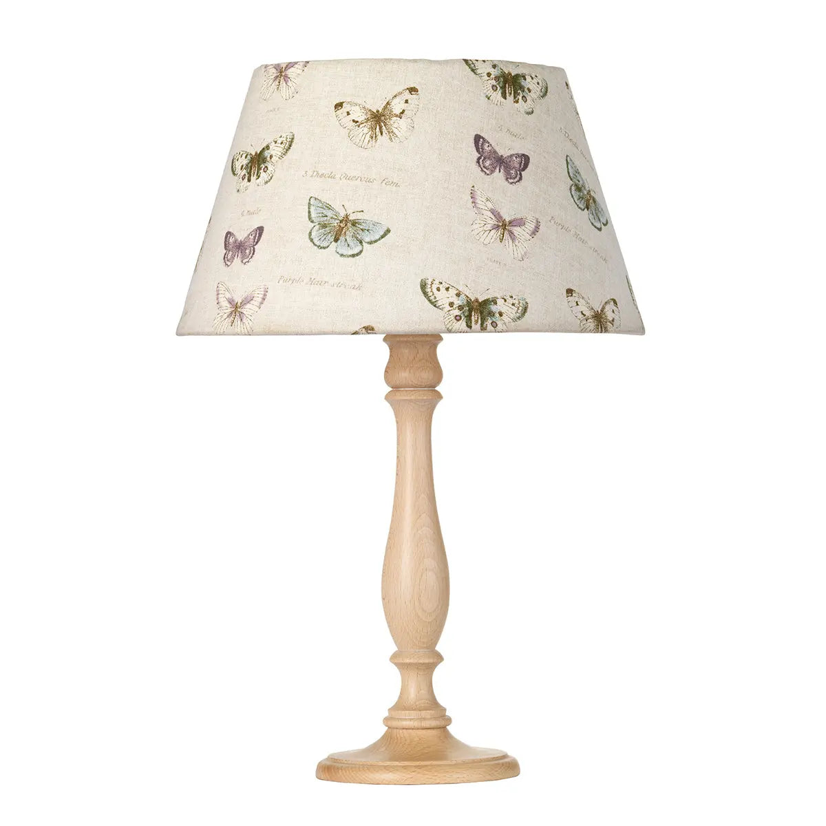 Painswick Limed Table Lamp — alternate product view 1