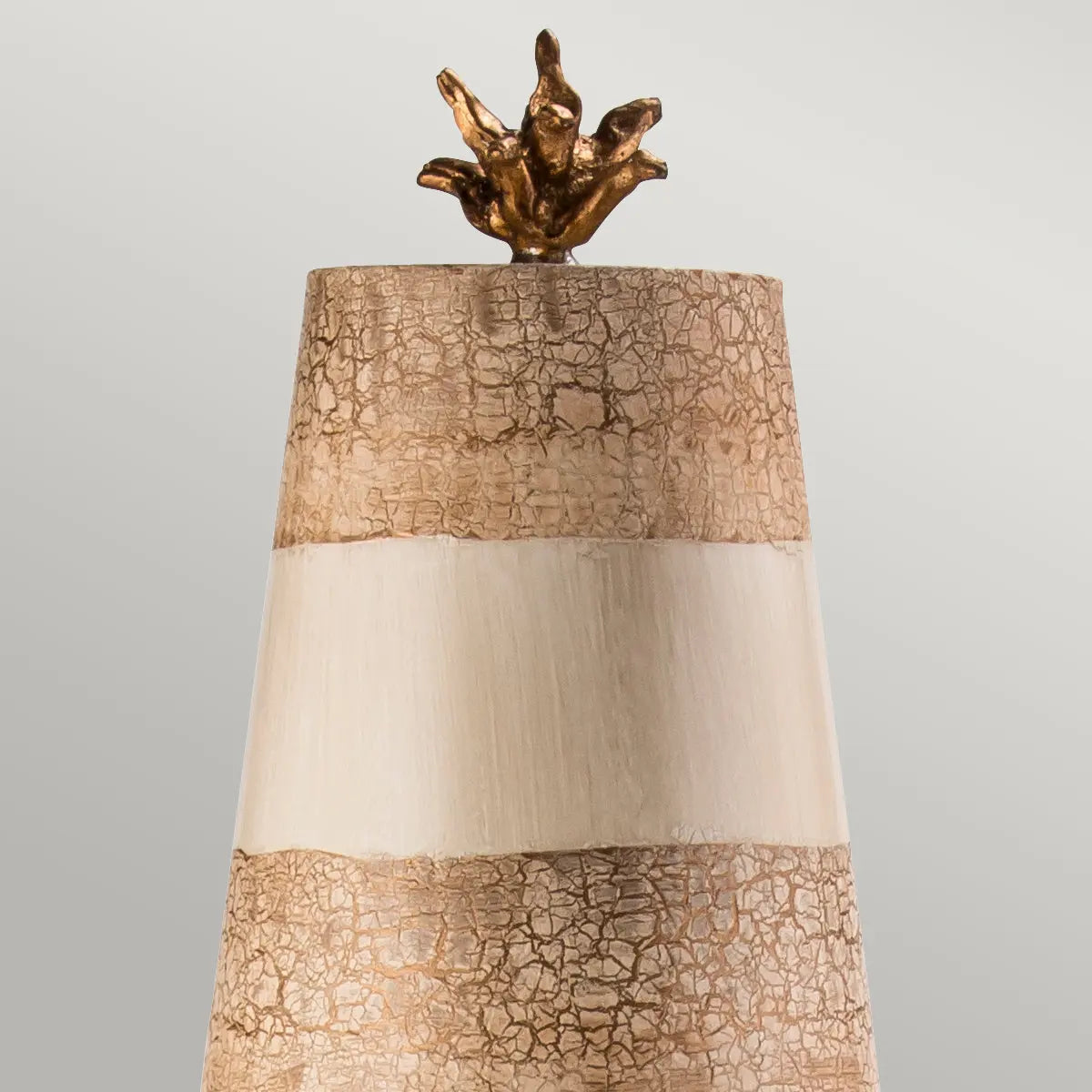 Birdland Table Lamp — close-up design detail