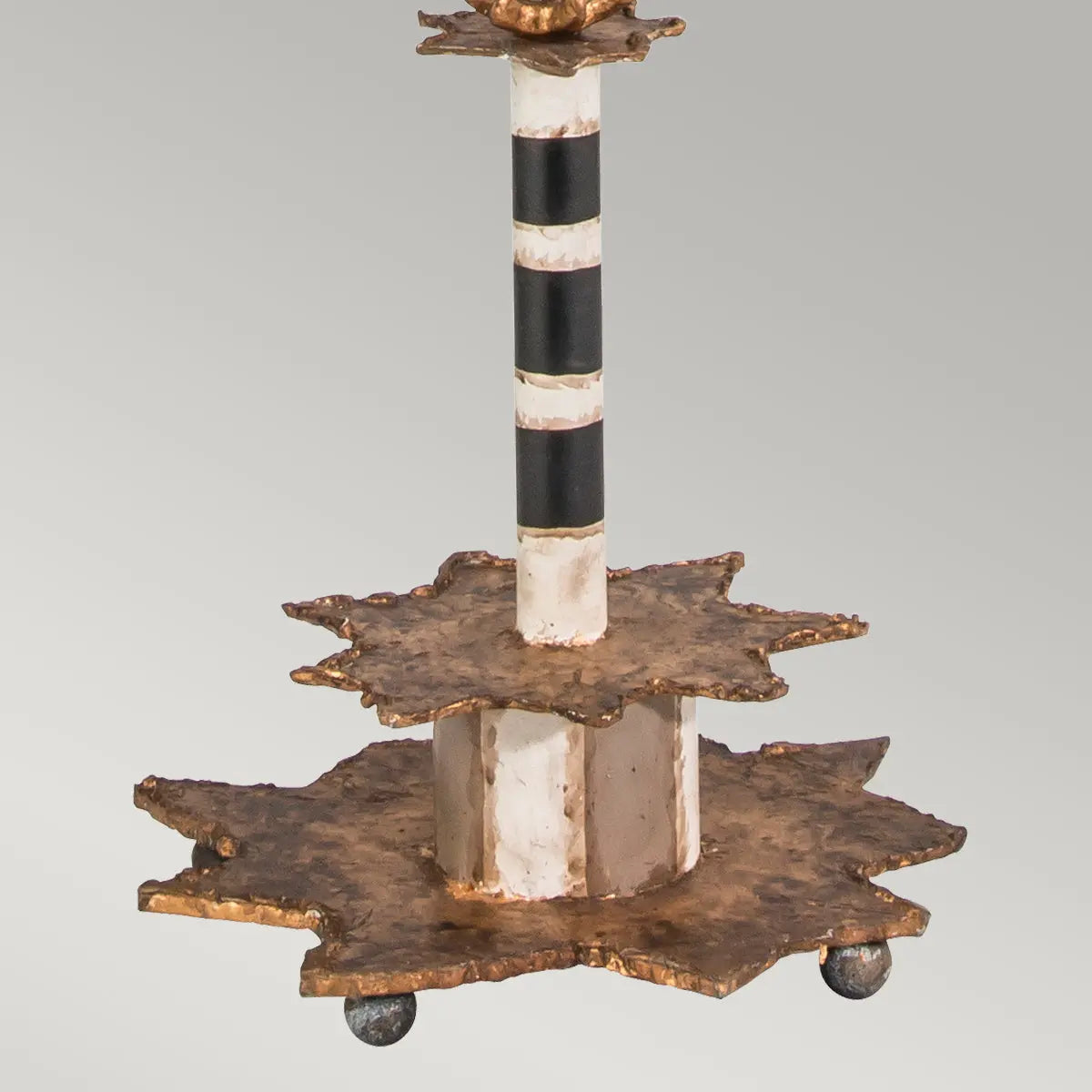 Birdland Table Lamp — close-up design detail 3