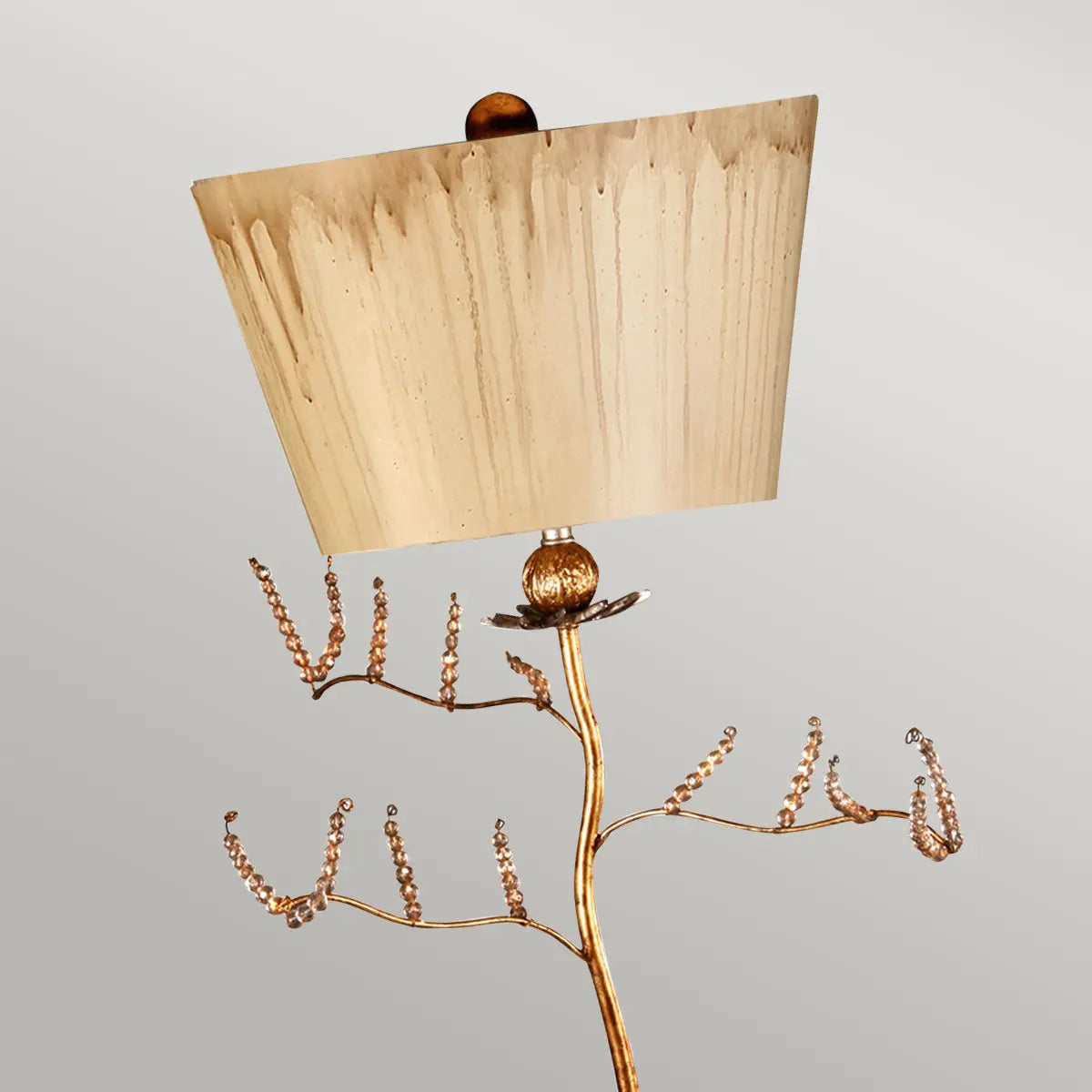 Kristal 1 Light Table Lamp — close-up design detail 2