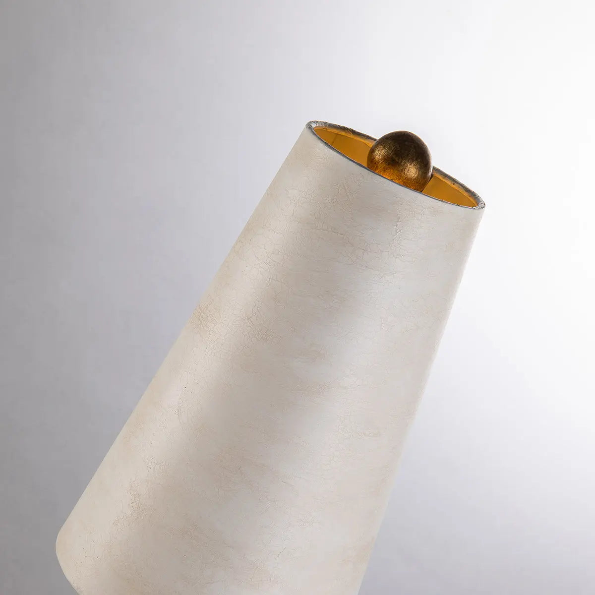 Leda 1 Light Table Lamp — close-up design detail 2