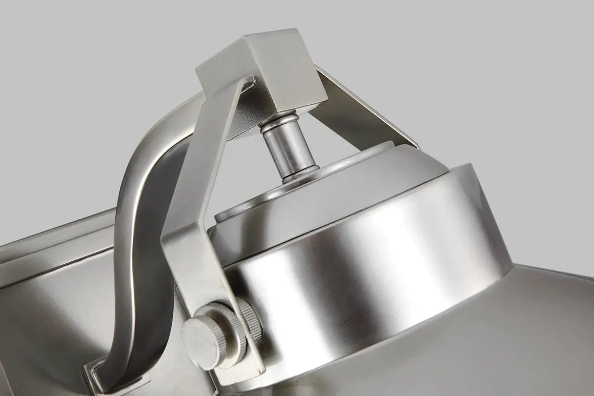 Boynton Large Wall Lantern — close-up design detail