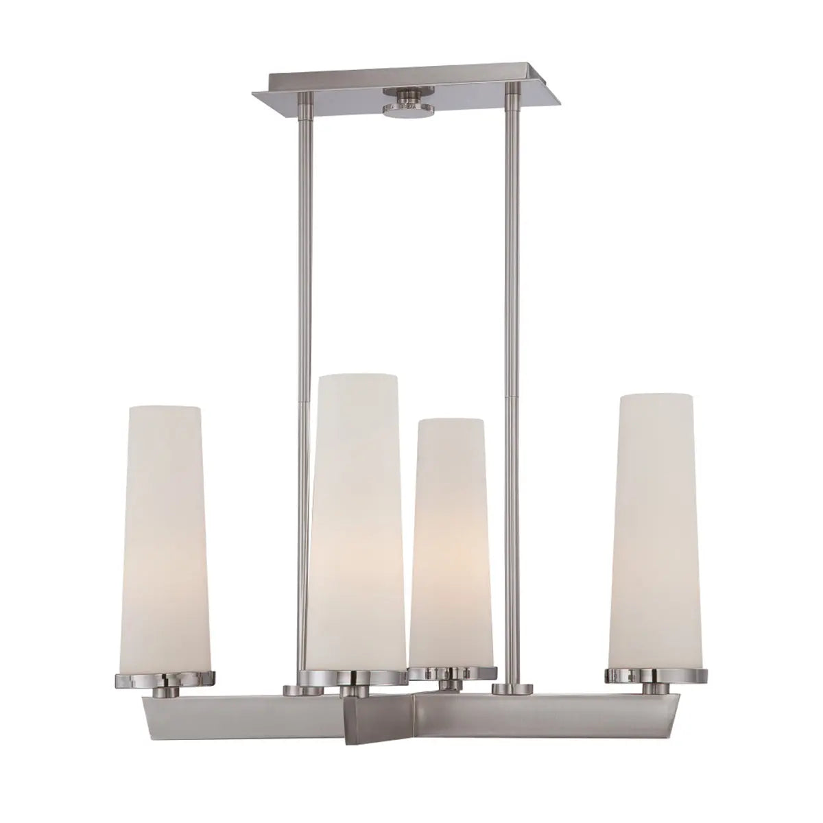 Chelsea Loft 4 Light Chandelier — product view