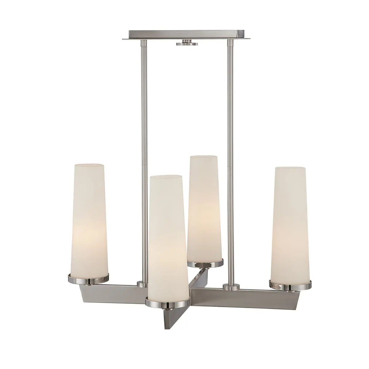 Chelsea Loft 4 Light Chandelier — alternate product view 4